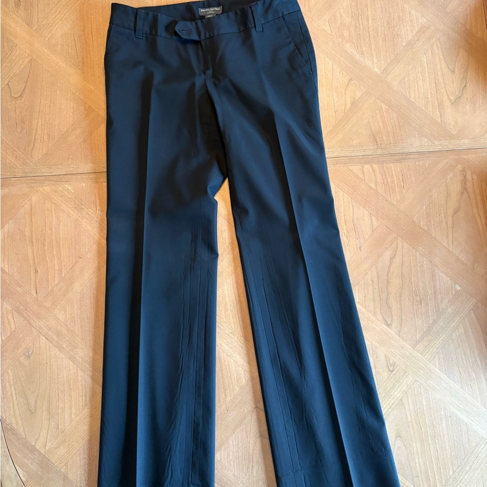 Banana Republic Women’s Stretch Black Dress Pants